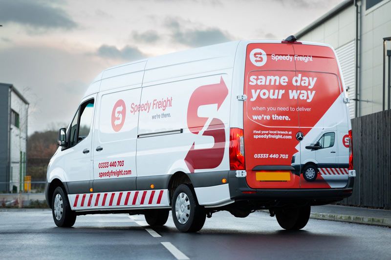 About the Speedy Freight Brand About the Speedy Freight Brand