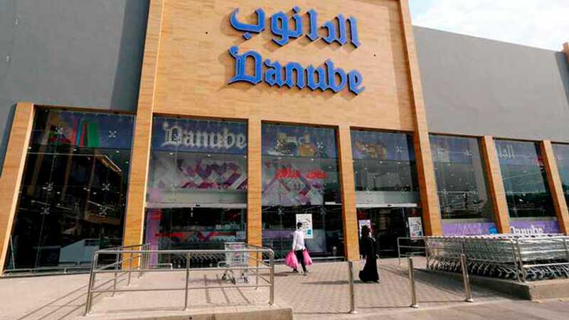 Al Danube abu husain franchise