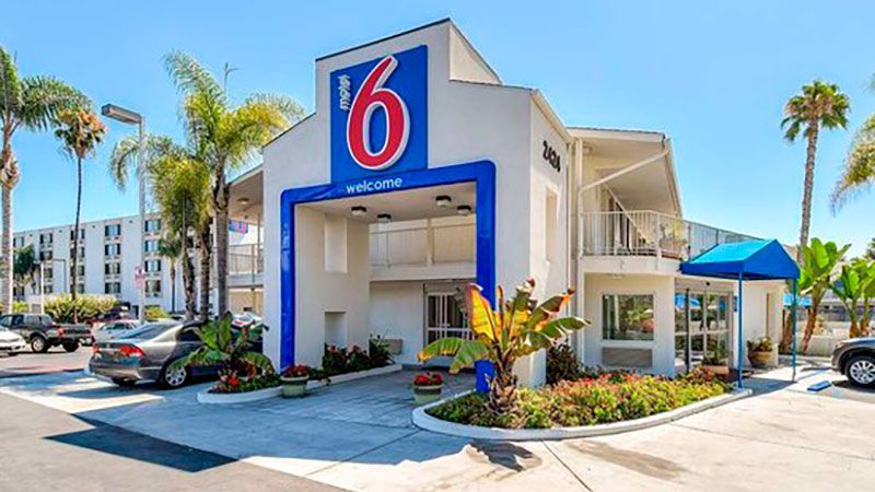 Motel 6 franchise