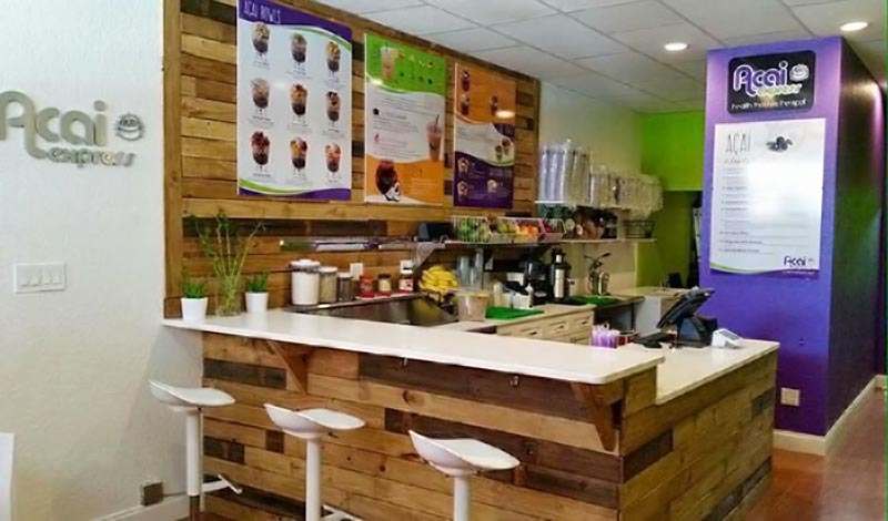 Acai Express Franchise