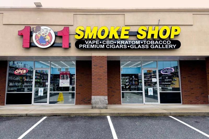 101 Smoke Shop