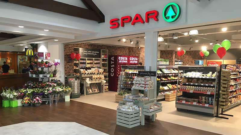 SPAR Franchise in the UK