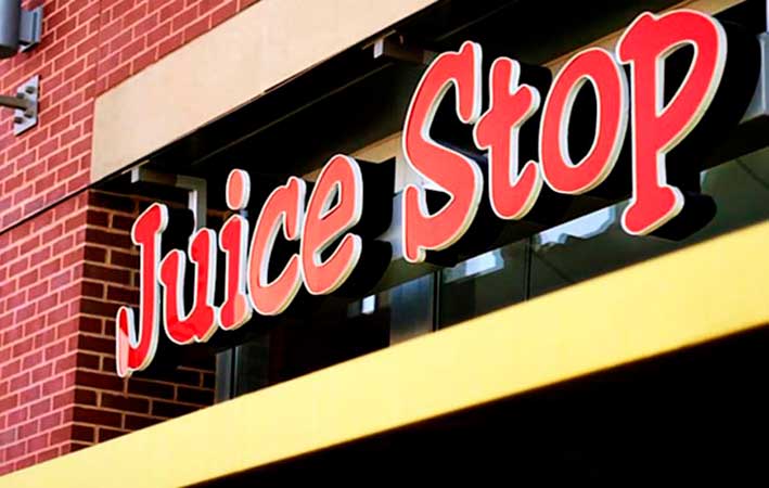 Juice Stop franchise