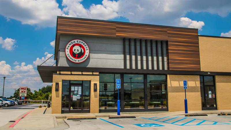 About Panda Express franchise