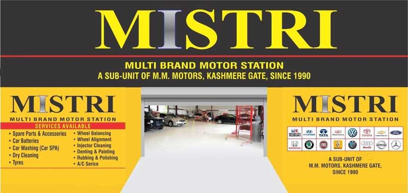 Mistri Motor Station LLP franchise