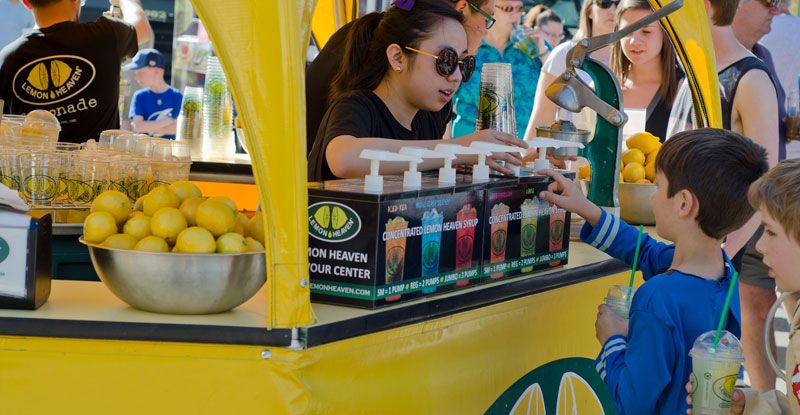 Lemon Heaven International Franchise Lemon Heaven International Franchise