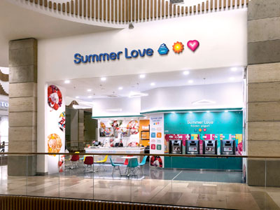 Summer Love franchise