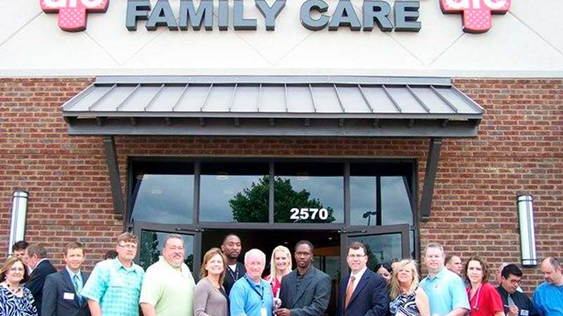 American Family Care franchise