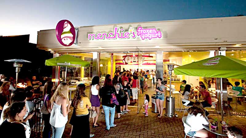 Menchie's Franchise in the USA