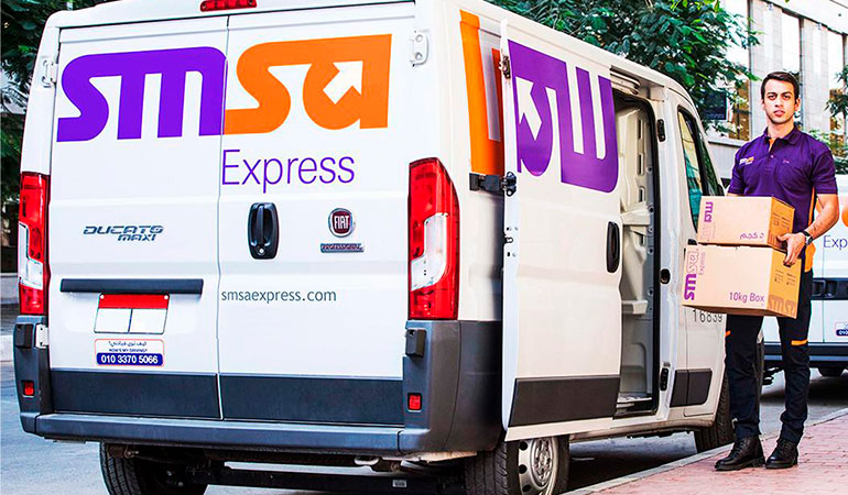 SMSA Express franchise