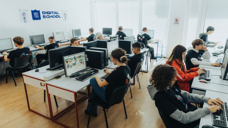 About the Digital School Franchise About the Digital School Franchise