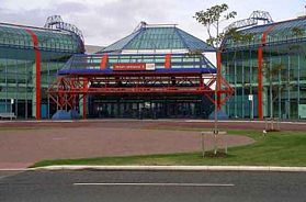 The National Franchise Exhibition 2020 in the UK