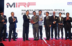 International Retail and Franchise Expo in Malaysia