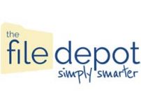 The File Depot franchise