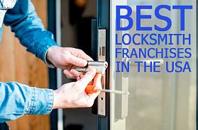 The Best 5 Locksmith Franchise Business Opportunities in USA for 2023