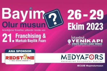 Don't Miss Out: 'Bayim Olur musun'  Franchising Exhibition Returns for its 21st Edition