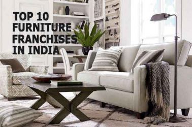 The Top 10 Furniture Franchise Businesses in India for 2023