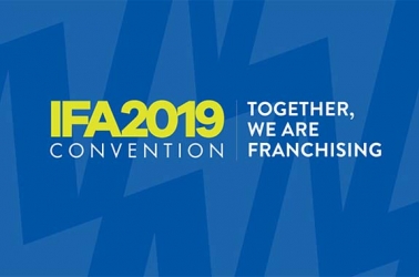 The Annual Meeting of International Franchise Association in Vegas
