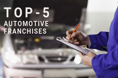 The TOP 5 Automotive Franchises 2022 To Start Your Own Business In The UAE