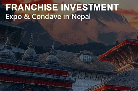 Nepal presents massive franchise investment expo & conclave