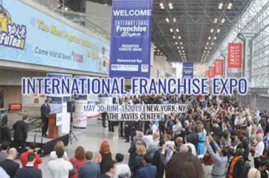2019 Franchise Experience Show in New York