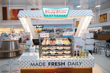 The History and Growth of Krispy Kreme: From Local Bakery to Global Brand