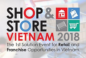 Shop & Store Vietnam 2018