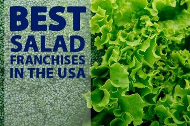 10 Best Salad Franchise Opportunities in USA for 2023