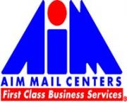 AIM Mail Centers franchise company