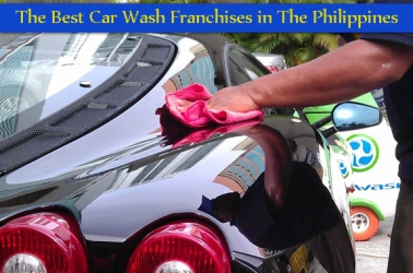 The Best 5 Car Wash Franchises in The Philippines in 2023