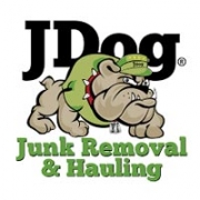 JDog Junk Removal & Hauling franchise company