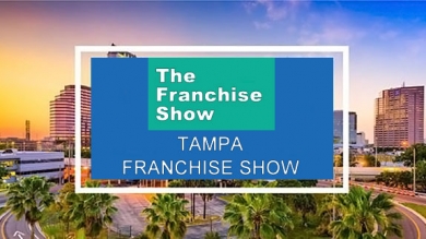 2019 The Franchise Show in Tampa, USA