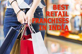 The 10 Best Retail Franchise Businesses in India for 2021