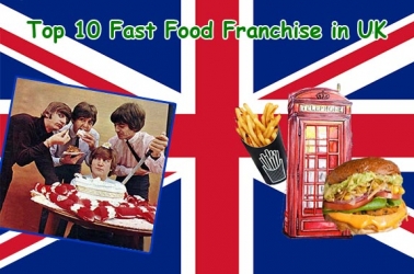 Top 10 Fast Food Franchise Business Opportunities in the UK for 2023