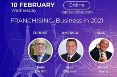 Global Franchise Conference, 10 February 2021