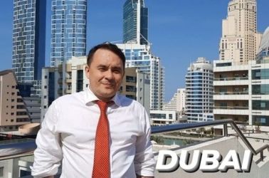 Meeting dedicated to franchising and investments in Dubai