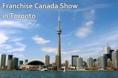 Franchise Expo in Canada