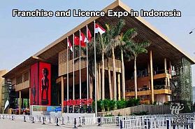 17th Franchise and Licence Expo in Indonesia