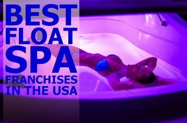 The Best 5 Float Spa Franchise Opportunities in USA in 2023