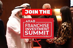 ARAB FRANCHISE INVESTMENT SUMMIT!