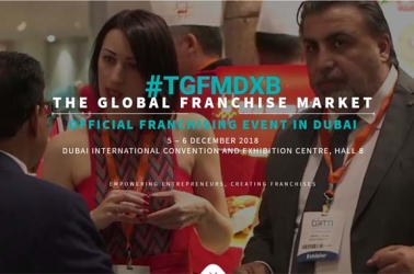 2018 Dubai Global Franchise Market Expo