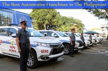 The Best 10 Automotive Franchises in The Philippines in 2023