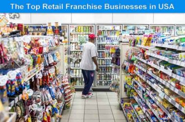 The Top 10 Retail Franchise Businesses in USA for 2023