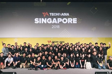 Tech In Asia Singapore Conference. How it was.