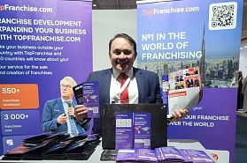 1 Day Saudi Franchise Expo with Topfranchise.com!