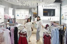 Success story of our partner Choupette in India