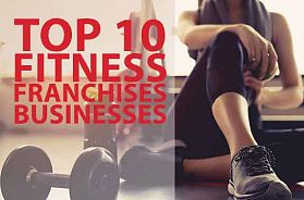 Top 10 Fitness Franchise Businesses For 2023