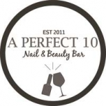 A Perfect 10 Nail & Beauty Bar franchise