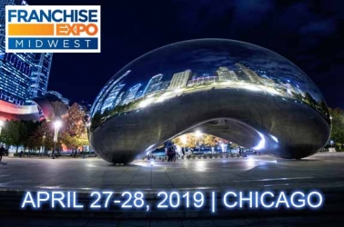 2019 Franchise Expo in Chicago