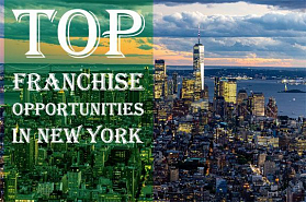 Top 5 Best Franchise Opportunities in New York